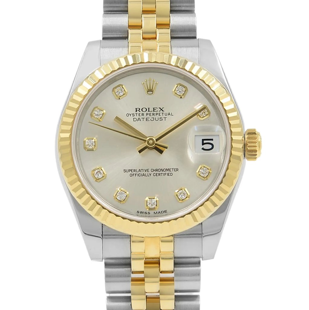 2nd image of Rolex 178273 Wristwatch, PreOwned condition