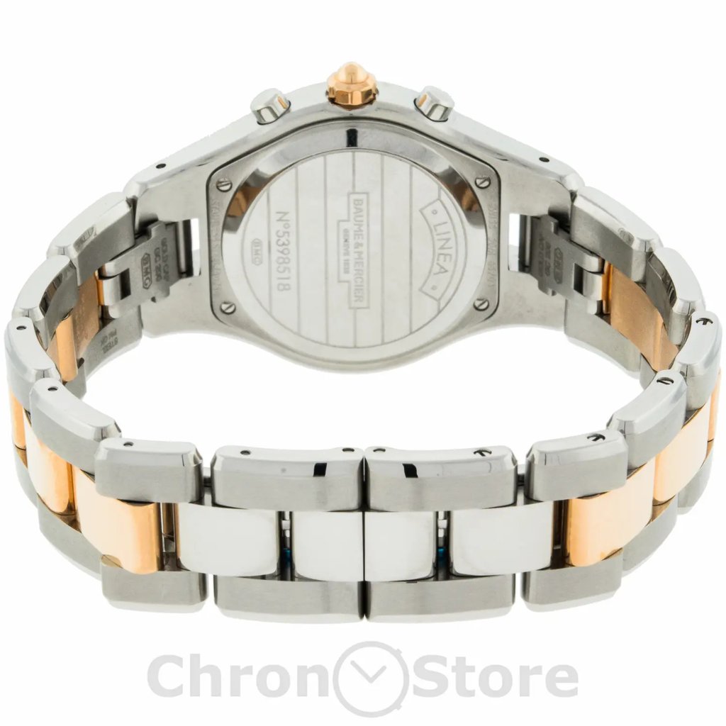 3rd image of Baume & Mercier MOA10016 Wristwatch, Unworn condition