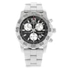 Front Full View Of Breitling A7338710/BB49-157A Stainless Steel Watch Pre Owned Condition {Product Condition}