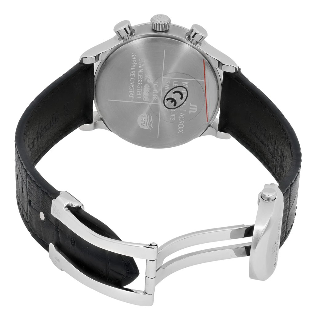 6th image of Maurice Lacroix Maurice Lacroix Les Classiques Wristwatch, DisplayModel condition