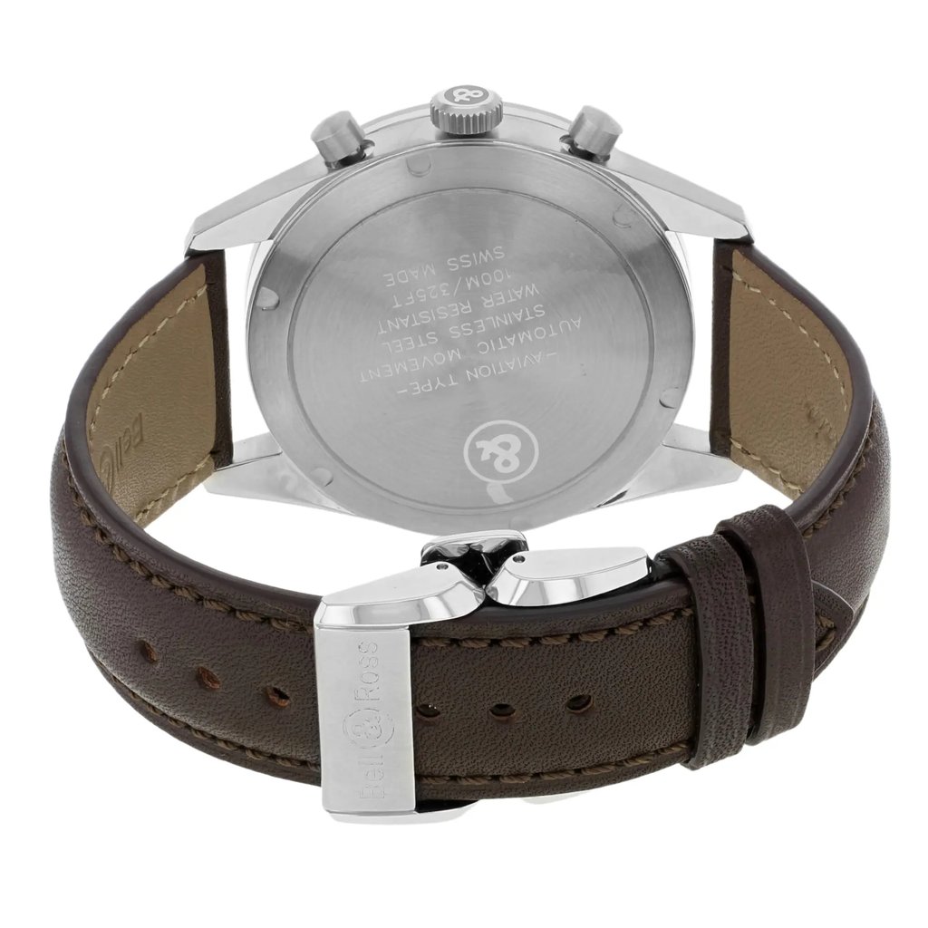 4th image of Bell & Ross BR126 Wristwatch, DisplayModel condition