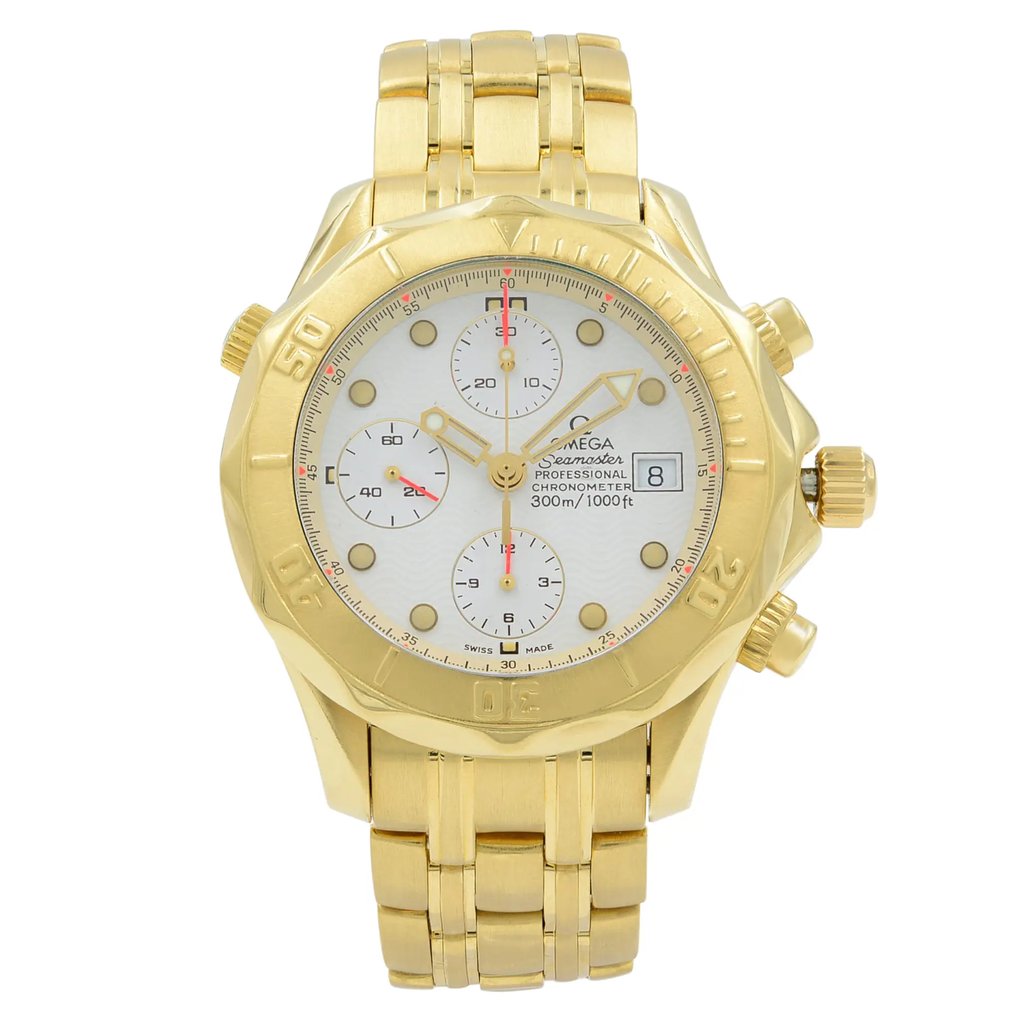 1st image of OMEGA 2196.20.00 Wristwatch, PreOwned condition