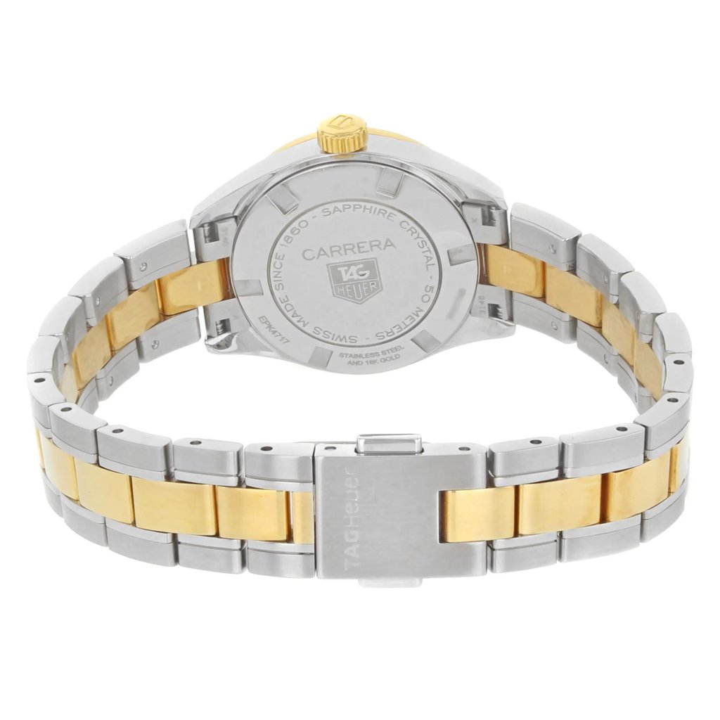 4th image of TAG Heuer WV1450.BD0797 Wristwatch, DisplayModel condition
