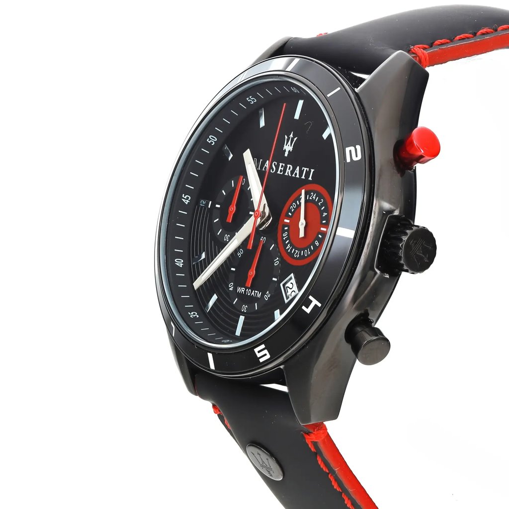 3rd image of Maserati Maserati Sorpasso Wristwatch, NewWithDefects condition