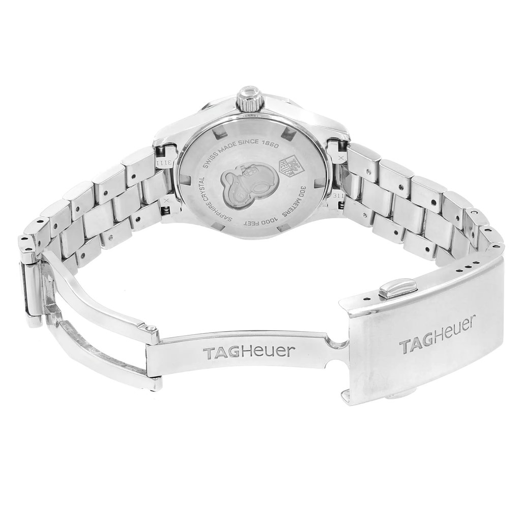 6th image of TAG Heuer WAF1415.BA0824 Wristwatch, PreOwned condition