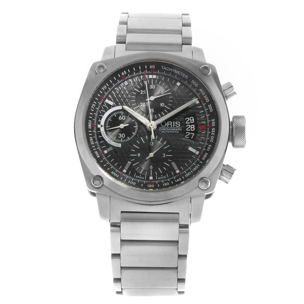 1st image of Oris 01 674 7616 4154 07 8  Wristwatch, DisplayModel condition