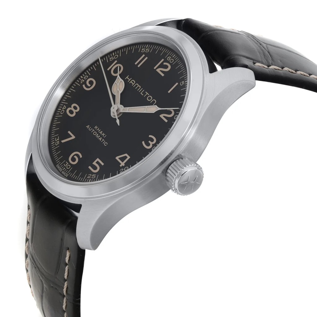 3rd image of Hamilton  Hamilton Khaki Field Wristwatch, Unworn condition