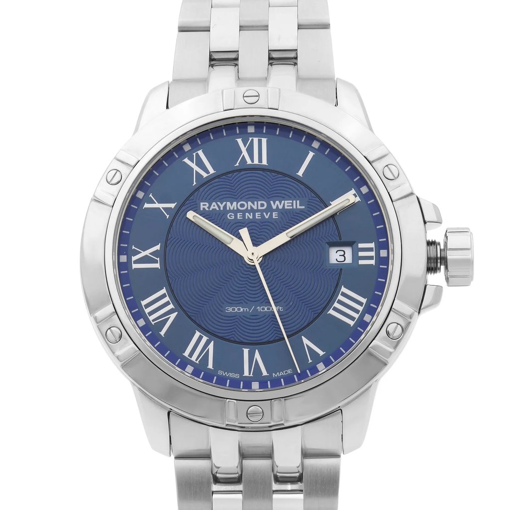 2nd image of RAYMOND WEIL 8160-ST-00508 Wristwatch, DisplayModel condition