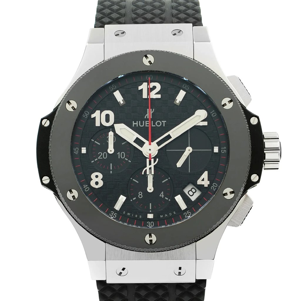 2nd image of Hublot 341.SB.131.RX Wristwatch, Unworn condition