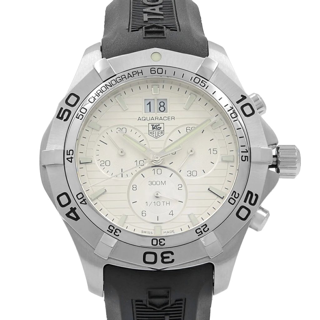 2nd image of TAG Heuer CAF101F.FT8011 Wristwatch, DisplayModel condition