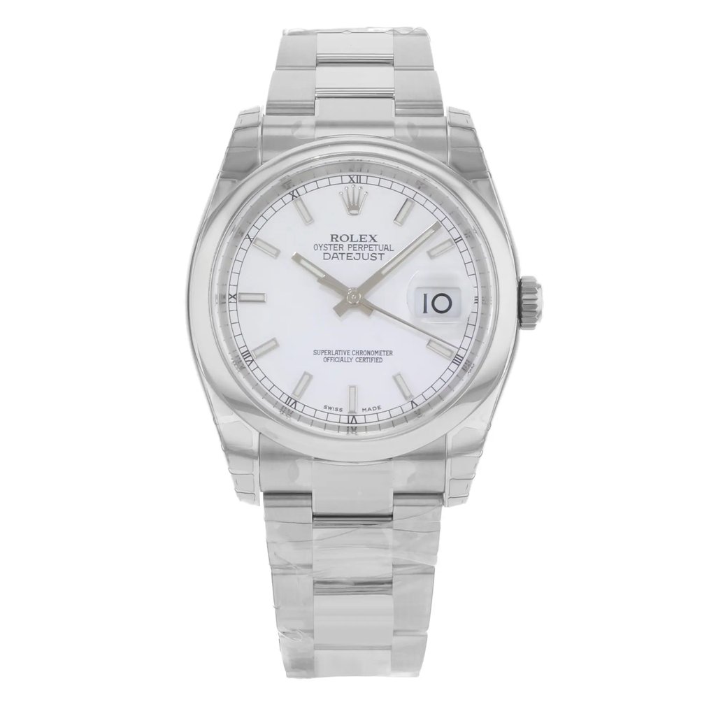 1st image of Rolex 116200-WSO Wristwatch, Unworn condition