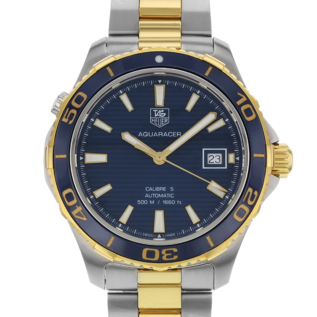 2nd image of TAG Heuer WAK2120.BB0835 Wristwatch, DisplayModel condition