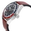 View Of Crown Facing Side Of TUDOR 79830RB Stainless Steel Watch Pre Owned Condition