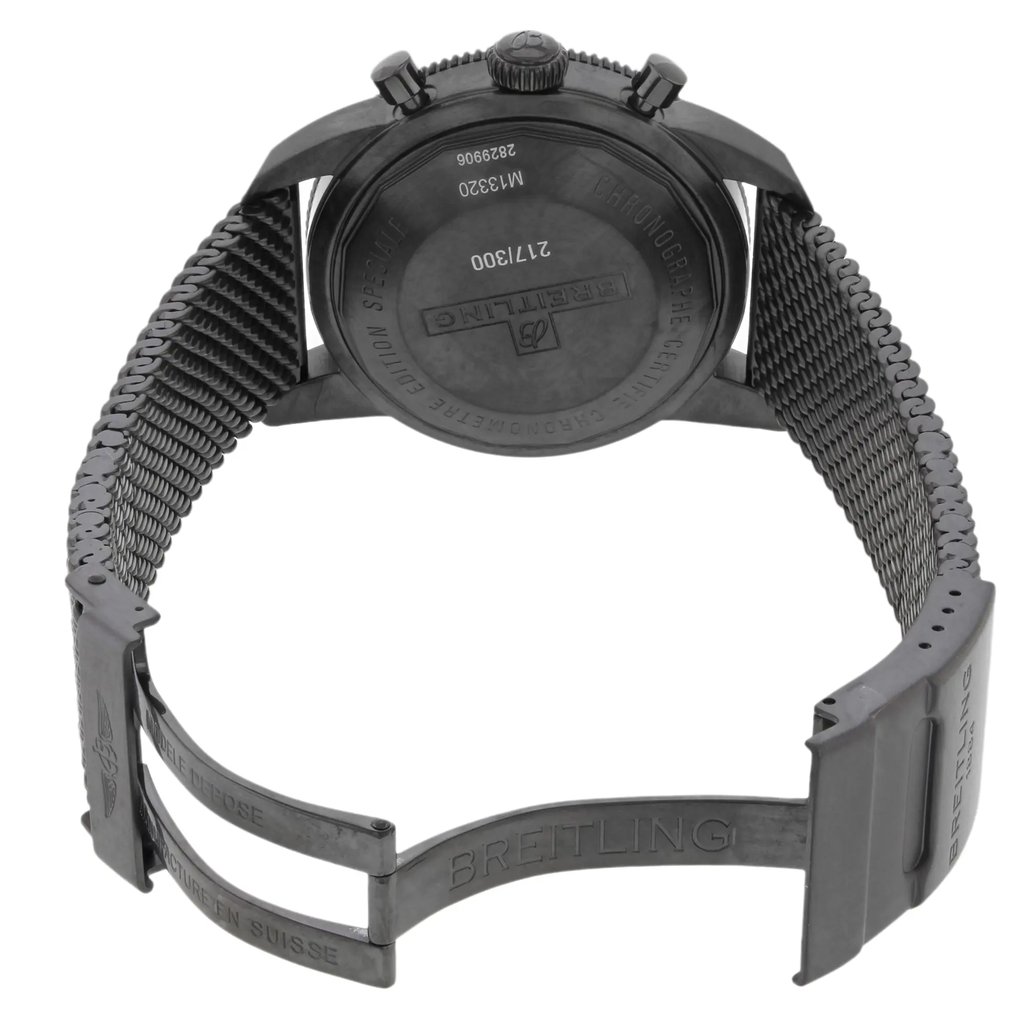 5th image of Breitling M13320 Wristwatch, PreOwned condition