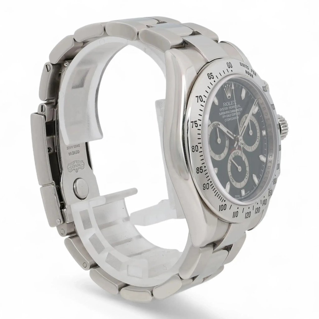4th image of Rolex Rolex Daytona 116520 Wristwatch, PreOwned condition