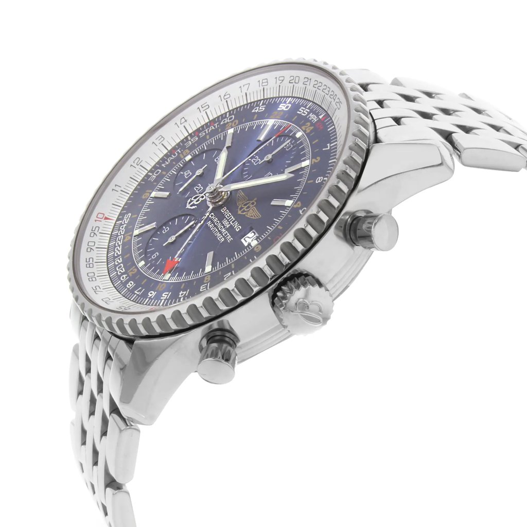 3rd image of Breitling A2432212/C651-453A Wristwatch, PreOwned condition