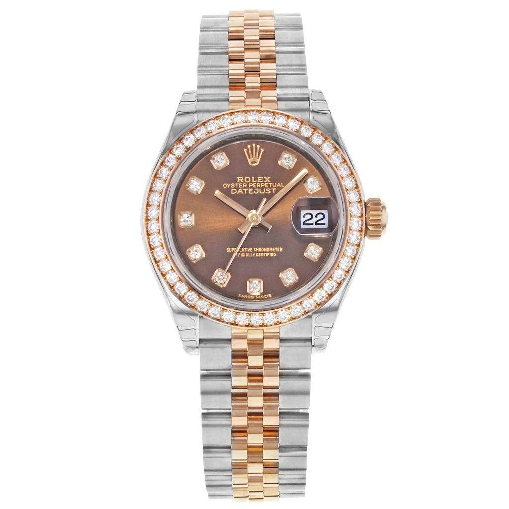 1st image of Rolex 279381RBR chodj Wristwatch, DisplayModel condition