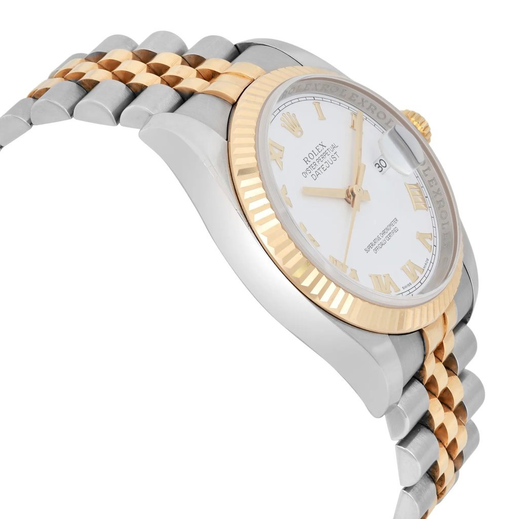 4th image of Rolex Rolex Datejust 116233 Wristwatch, PreOwned condition