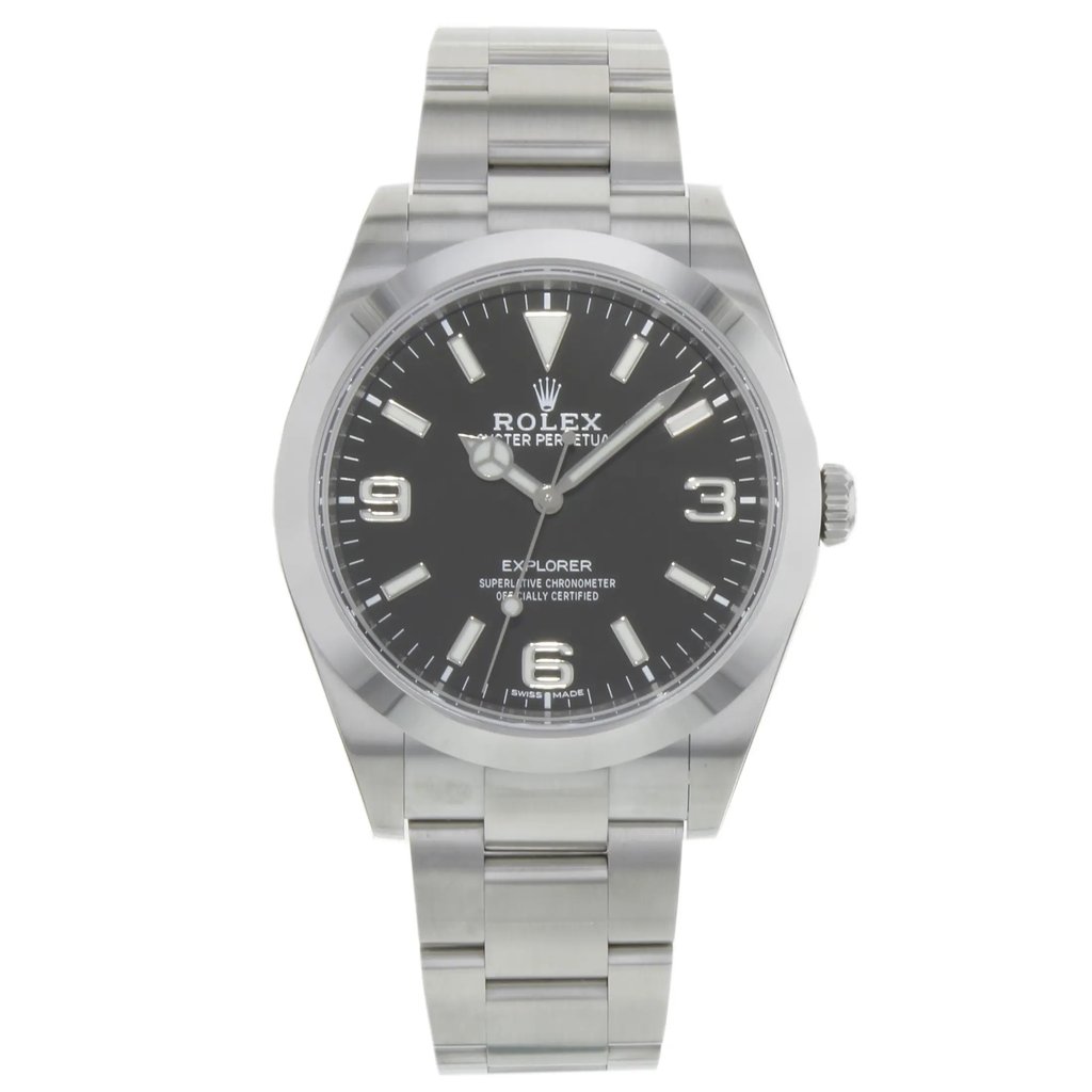 1st image of Rolex 214270 Wristwatch, PreOwned condition