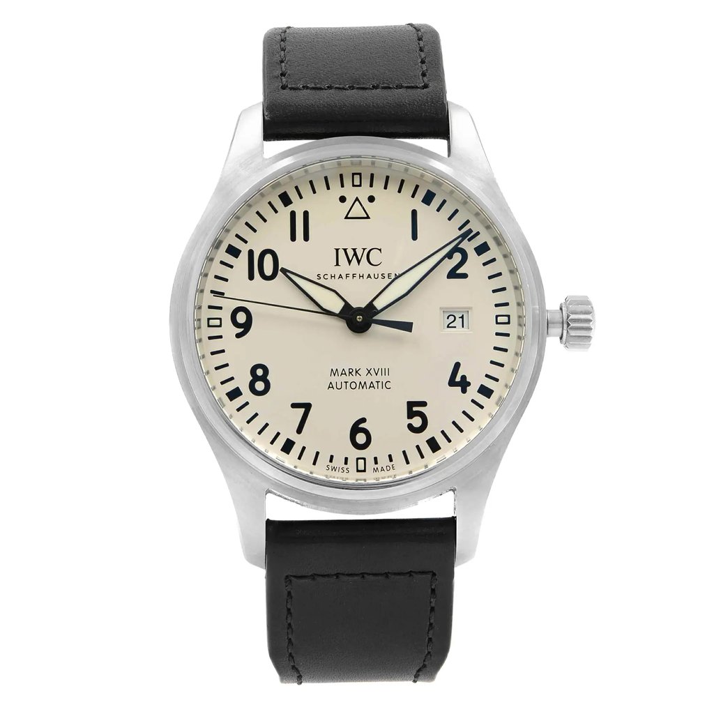 1st image of IWC IW327002 Wristwatch, PreOwned condition