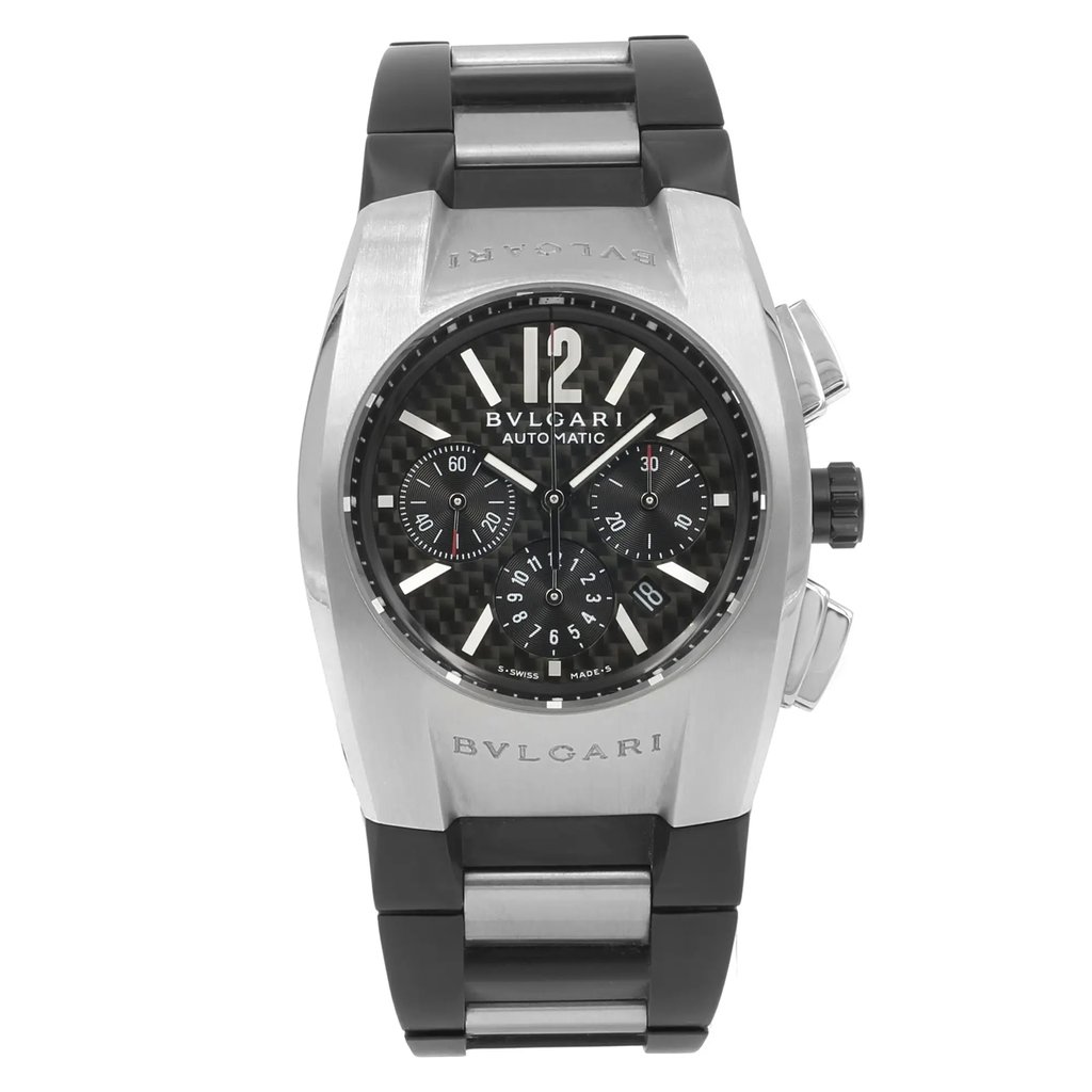 1st image of Bvlgari EG 40 S CH Wristwatch, PreOwned condition