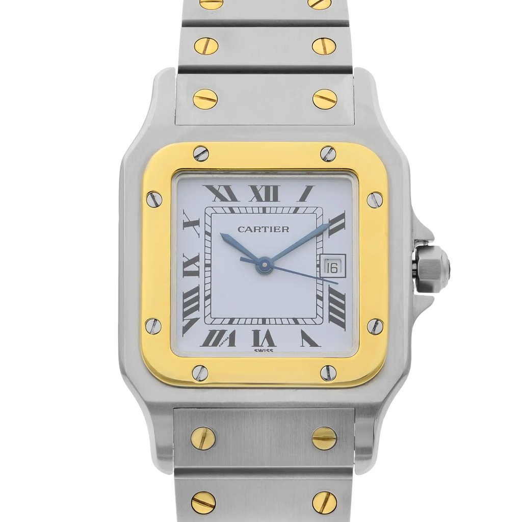 2nd image of Cartier W20058C4 Wristwatch, PreOwned condition