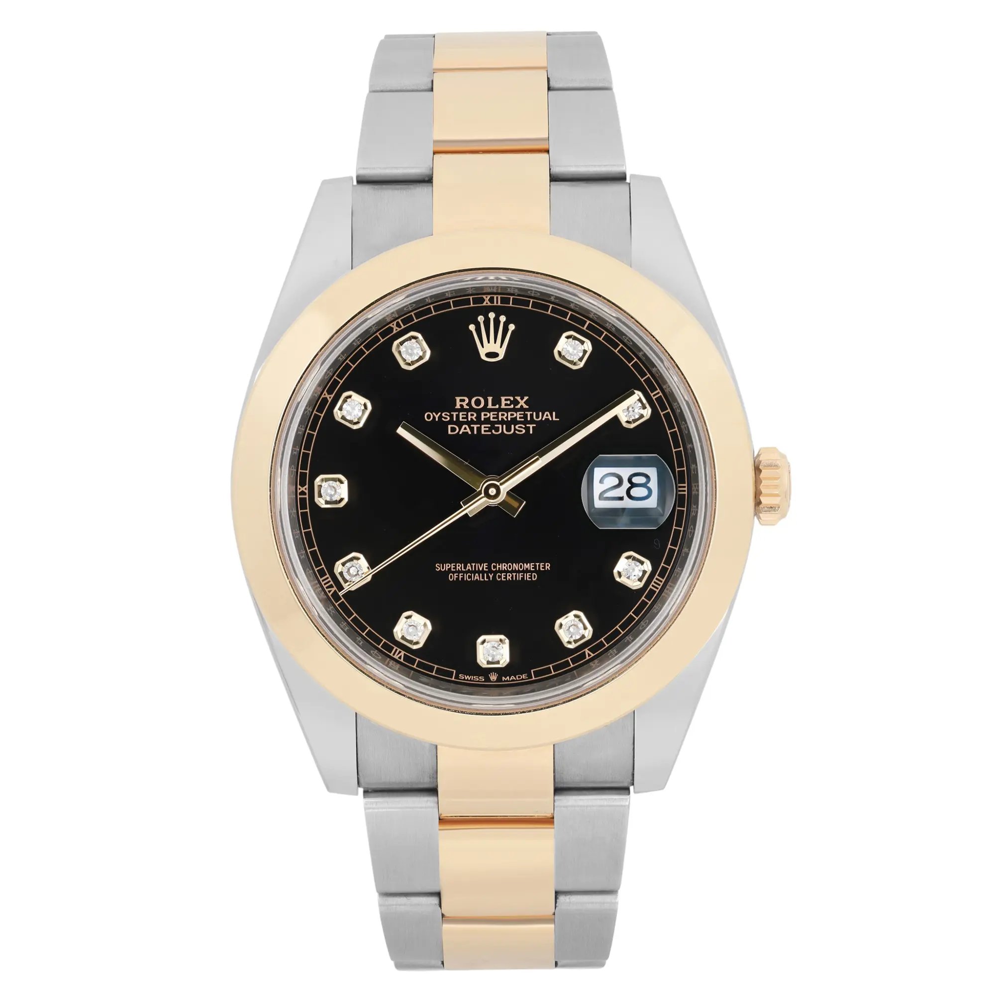 1st image of Rolex Rolex Datejust 126303 Wristwatch, Unworn condition