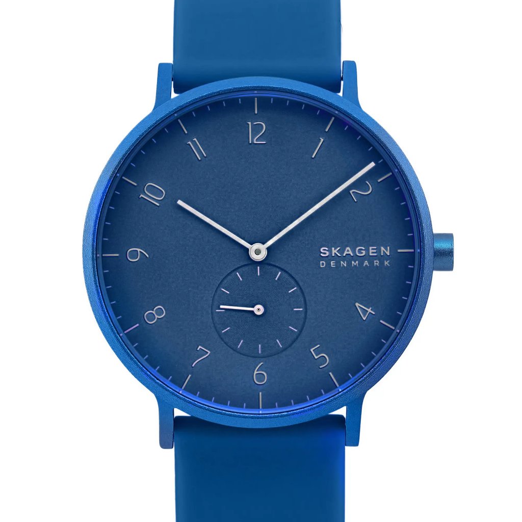 2nd image of Skagen Skagen Aaren Kulor Wristwatch, DisplayModel condition