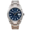 Front Full View Of Rolex 126300 Stainless Steel Watch Pre Owned Condition Excellent