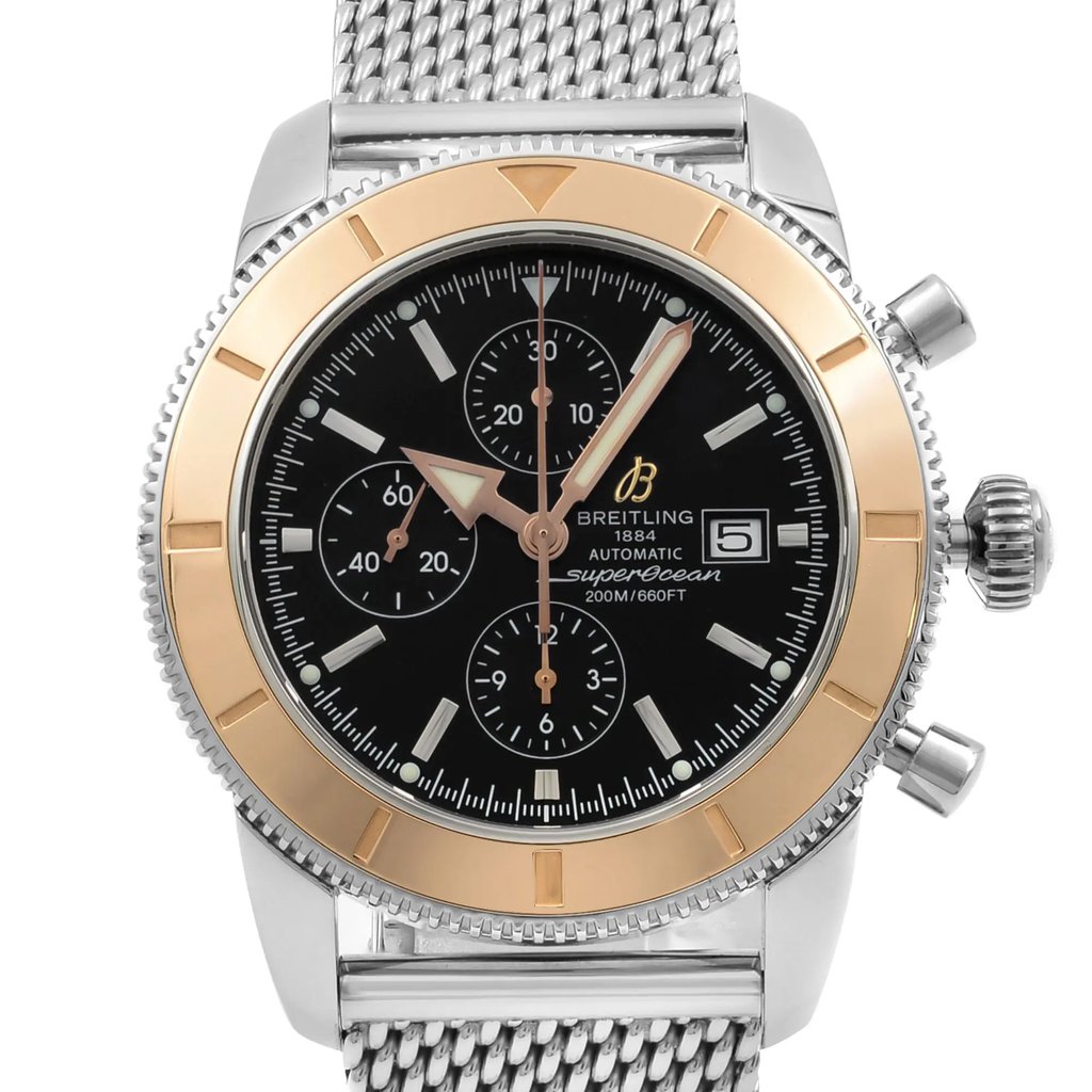 2nd image of Breitling U1332012-B908-152A Wristwatch, PreOwned condition