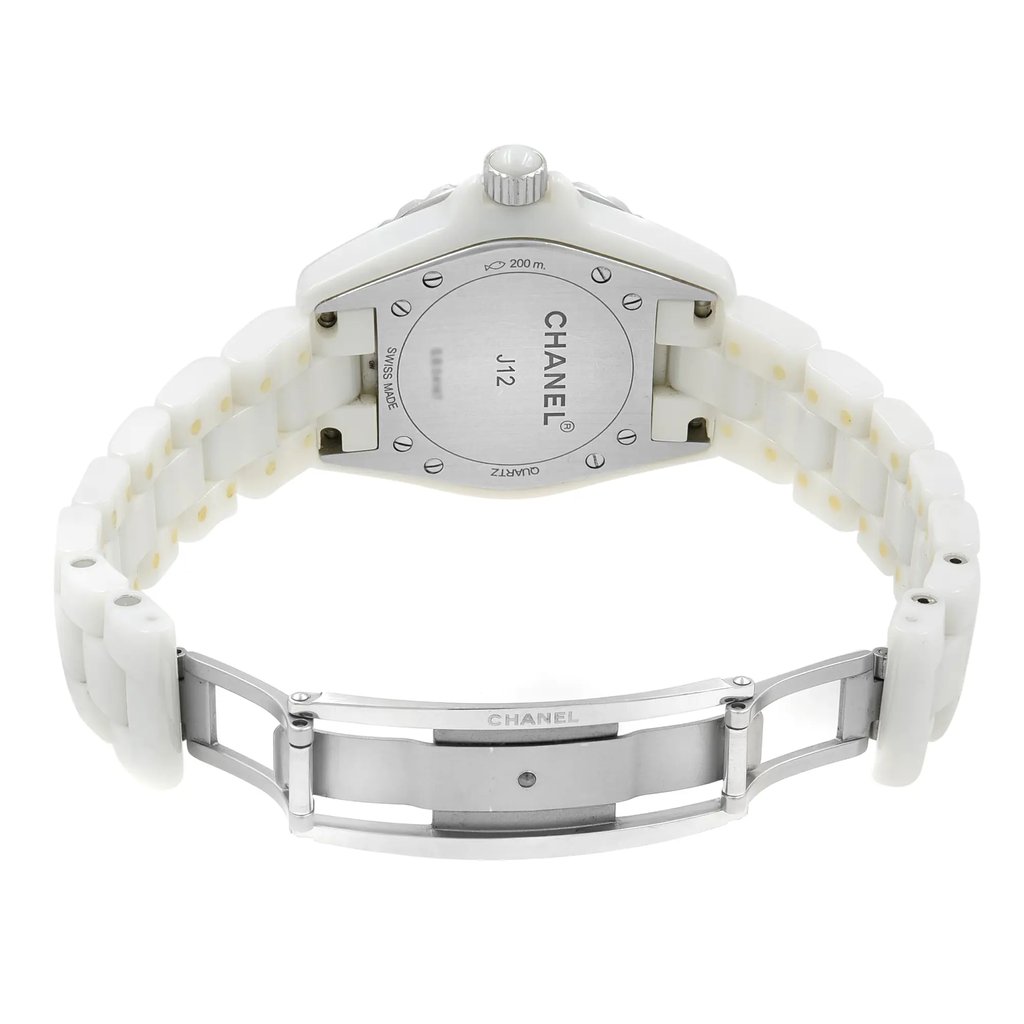 6th image of Chanel H0968 Wristwatch, PreOwned condition