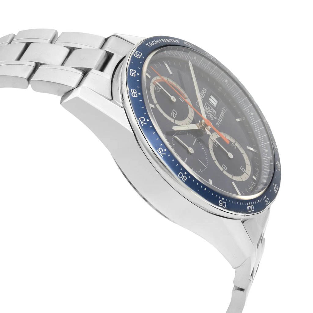 4th image of TAG Heuer CV2015.BA0794 Wristwatch, PreOwned condition