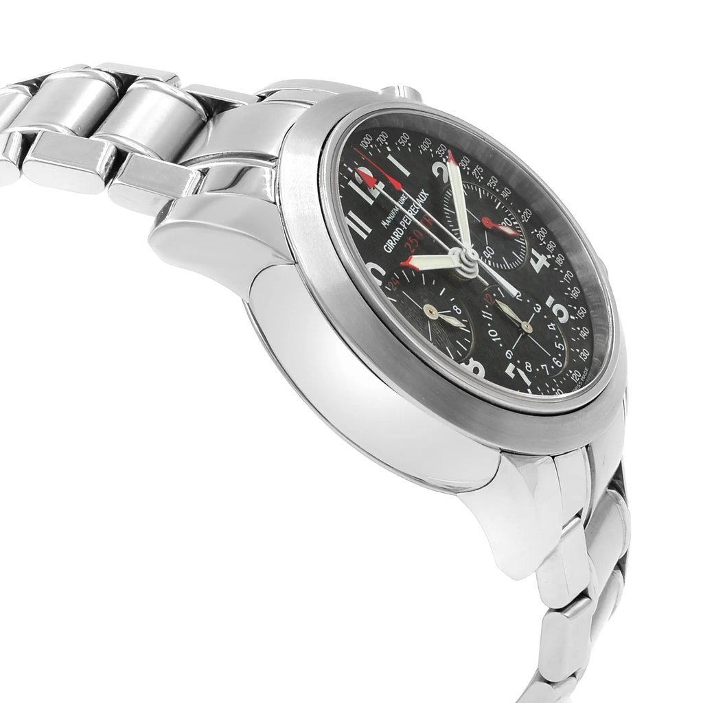 4th image of Girard-Perregaux 8090 Wristwatch, PreOwned condition