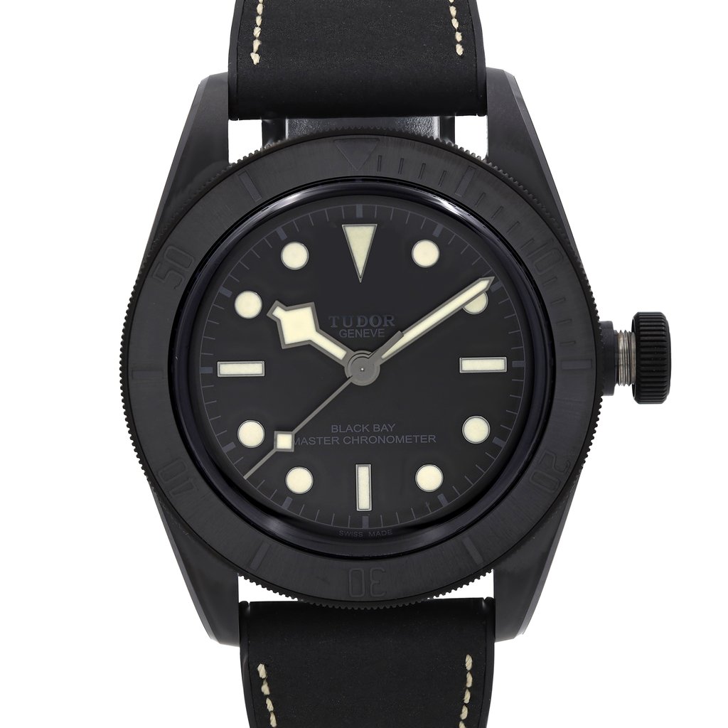 2nd image of TUDOR Tudor Black Bay Wristwatch, DisplayModel condition