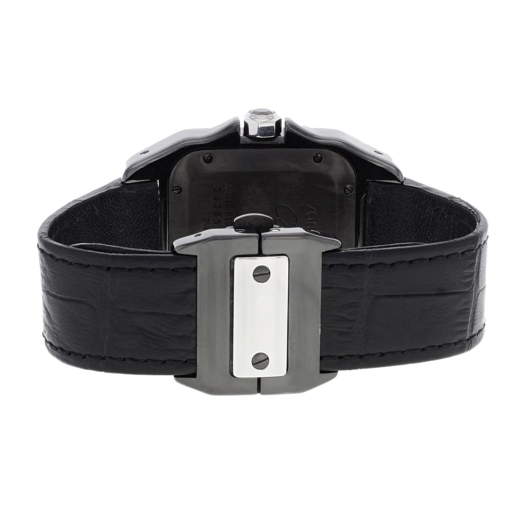4th image of Cartier W2020008 Wristwatch, PreOwned condition