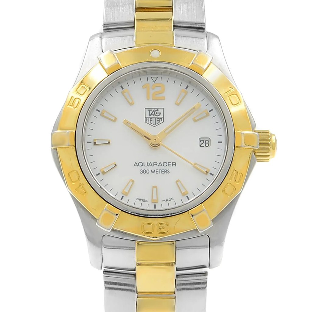 2nd image of TAG Heuer WAF1424.BB0825 Wristwatch, PreOwned condition
