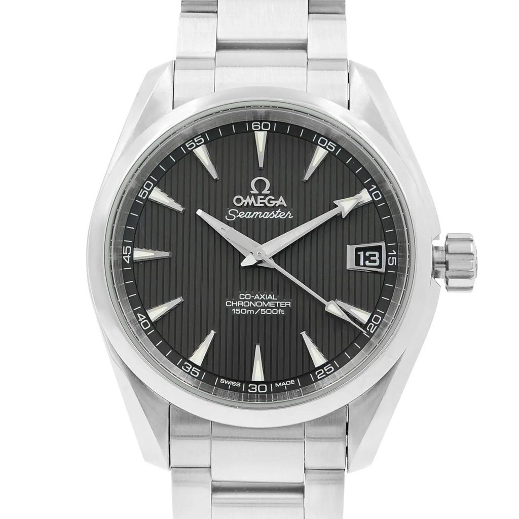 2nd image of OMEGA 231.10.39.21.06.001 Wristwatch, Unworn condition