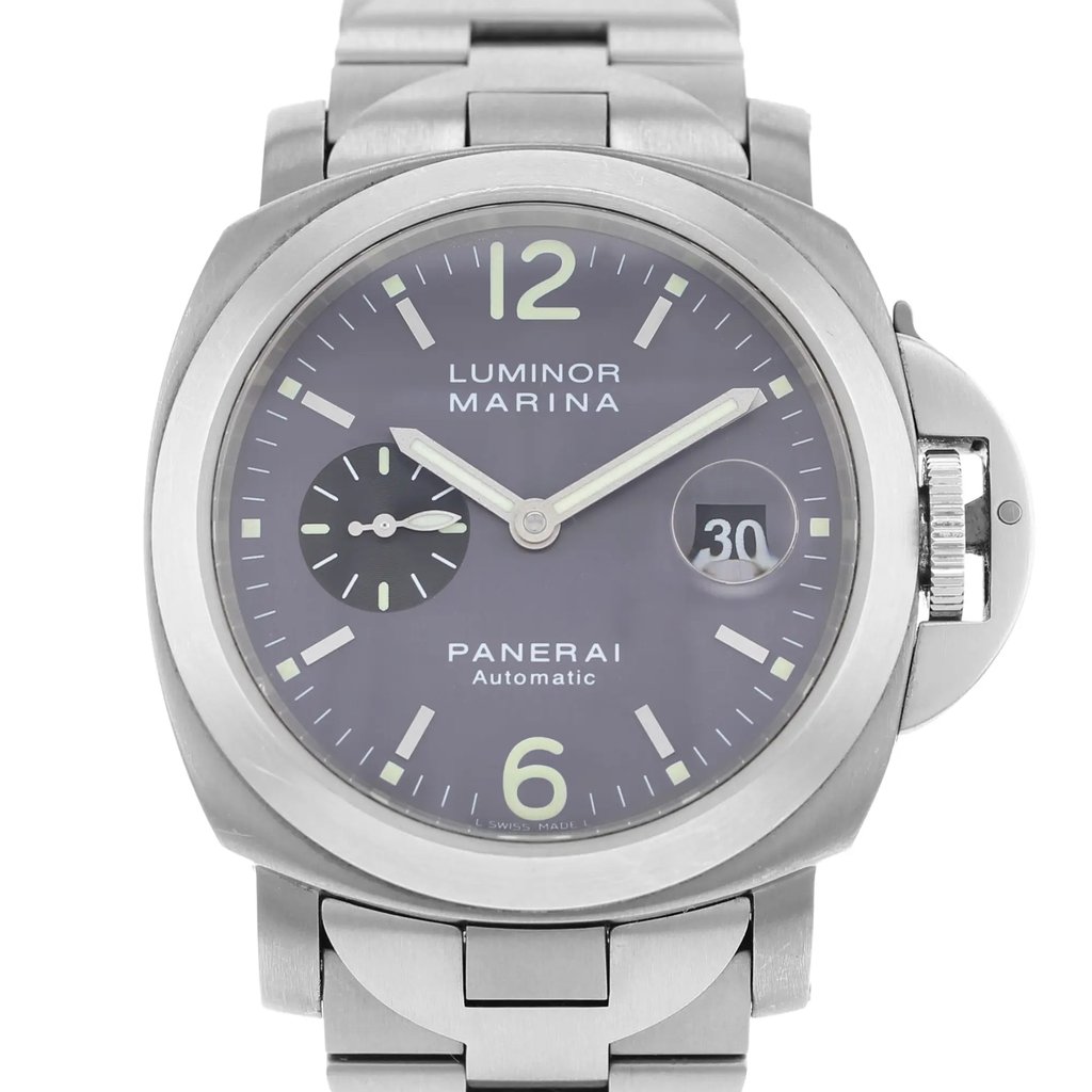 1st image of Panerai PAM00091 Wristwatch, PreOwned condition