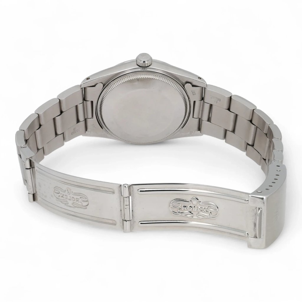 5th image of Rolex Oyster Perpetual Wristwatch, PreOwned condition