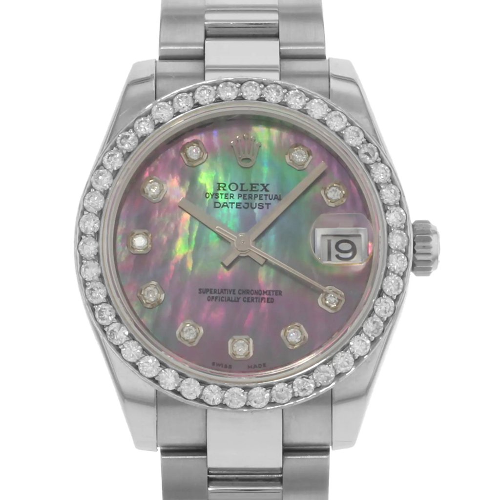 2nd image of Rolex 178240 Wristwatch, PreOwned condition