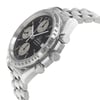 View Of Crown Facing Side Of Omega 3511.50.00 Stainless Steel Watch Pre Owned Condition