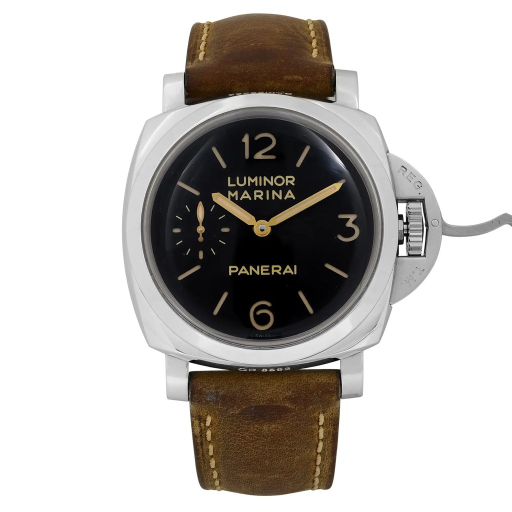 1st image of Panerai PAM00422 Wristwatch, PreOwned condition