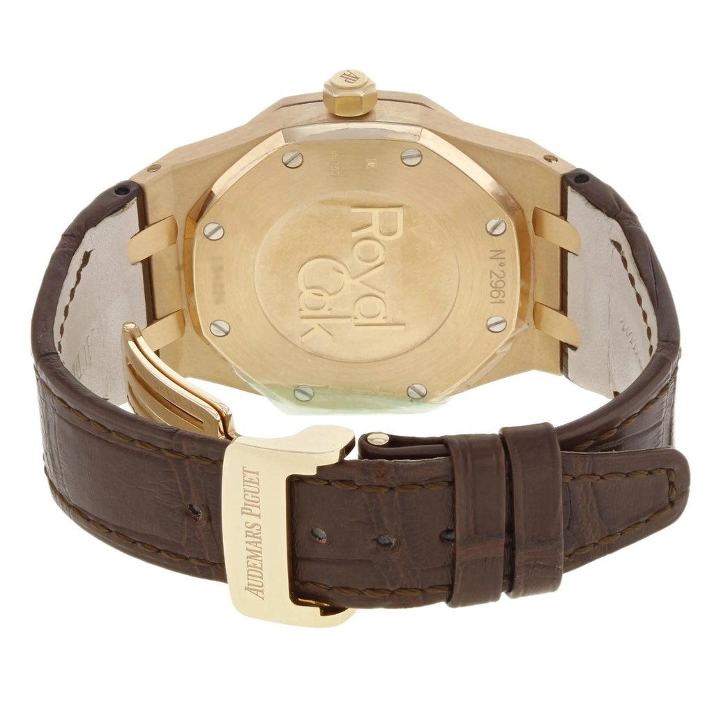 5th image of Audemars Piguet 26120OR.OO.D088CR.01 Wristwatch, Unworn condition