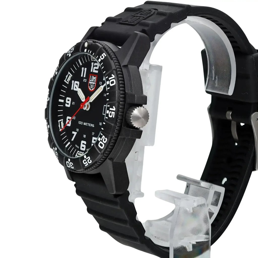 3rd image of Luminox Luminox Leatherback Sea Turtle Wristwatch, PreOwned condition