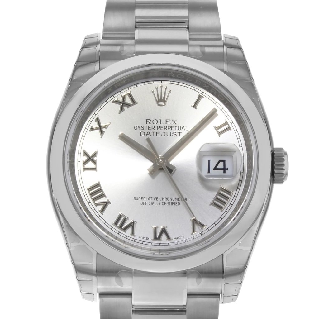 2nd image of Rolex 116200 Wristwatch, Unworn condition