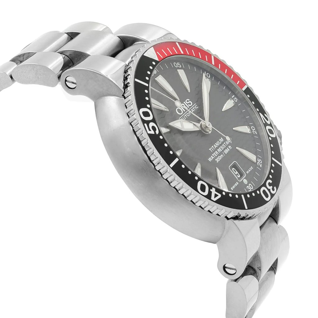 4th image of Oris 733-7562-7154MB Wristwatch, PreOwned condition