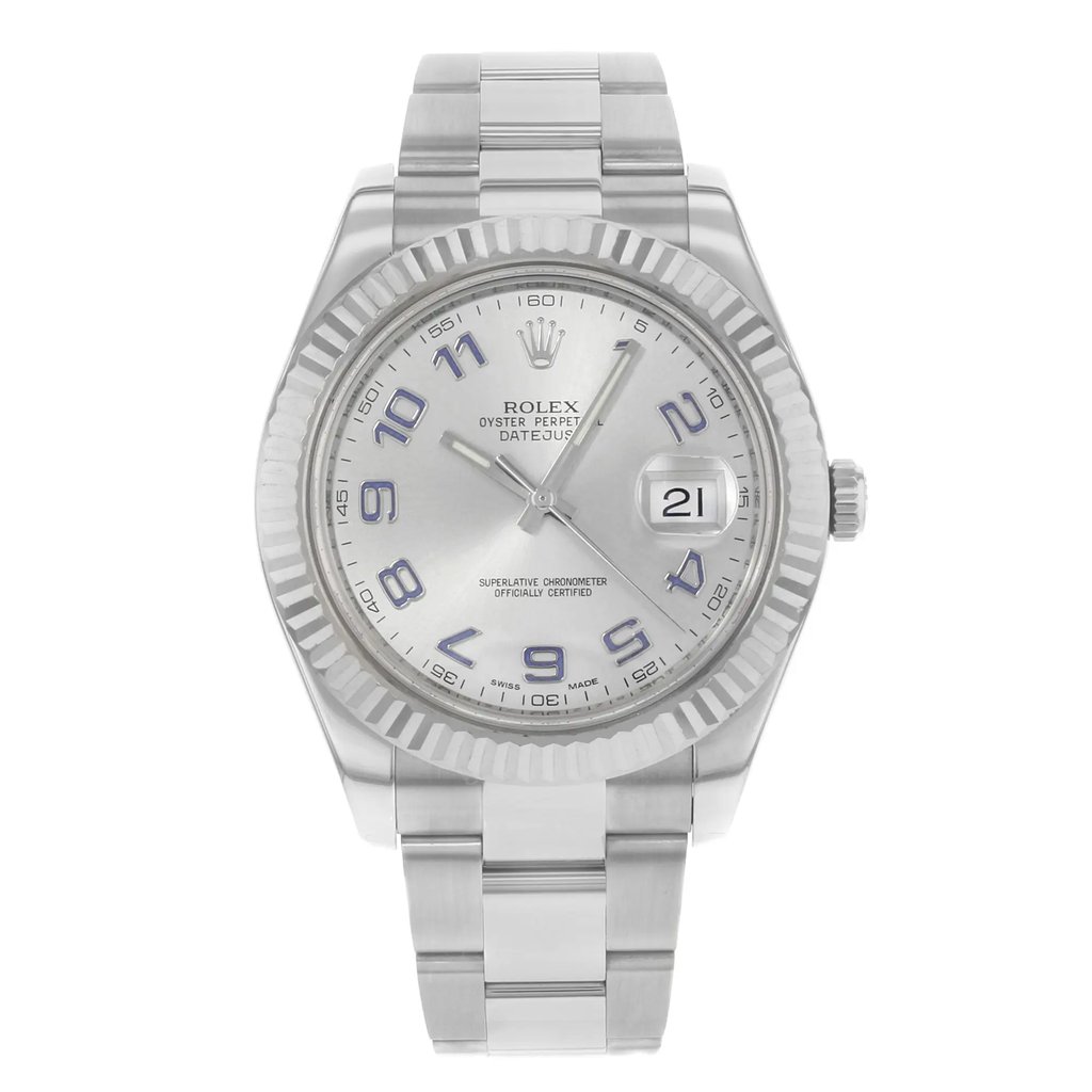 1st image of Rolex 116334 GAO Wristwatch, PreOwned condition