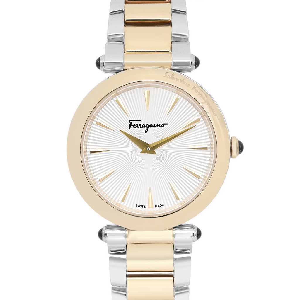 2nd image of Salvatore Ferragamo Idillio Wristwatch, NewWithDefects condition