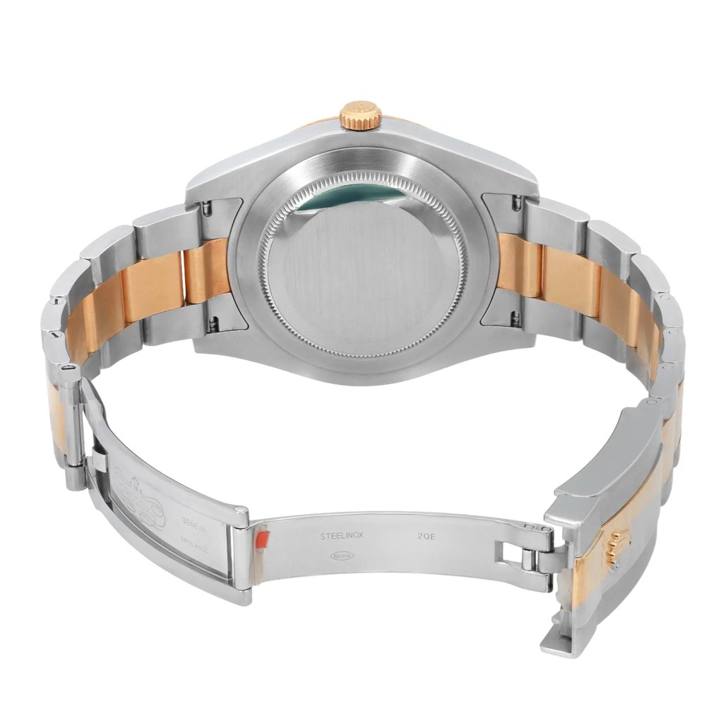 6th image of Rolex Datejust II Wristwatch, PreOwned condition