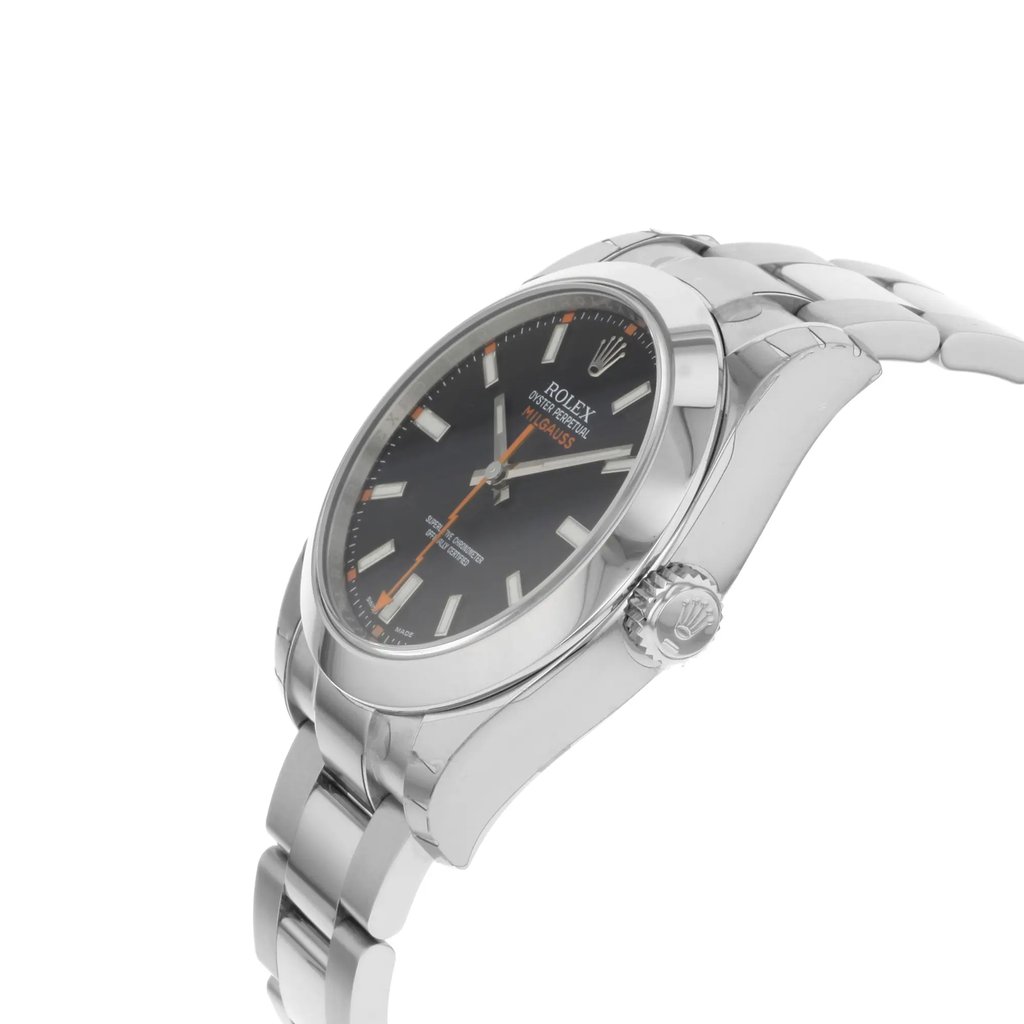 3rd image of Rolex 116400 BKO Wristwatch, Unworn condition